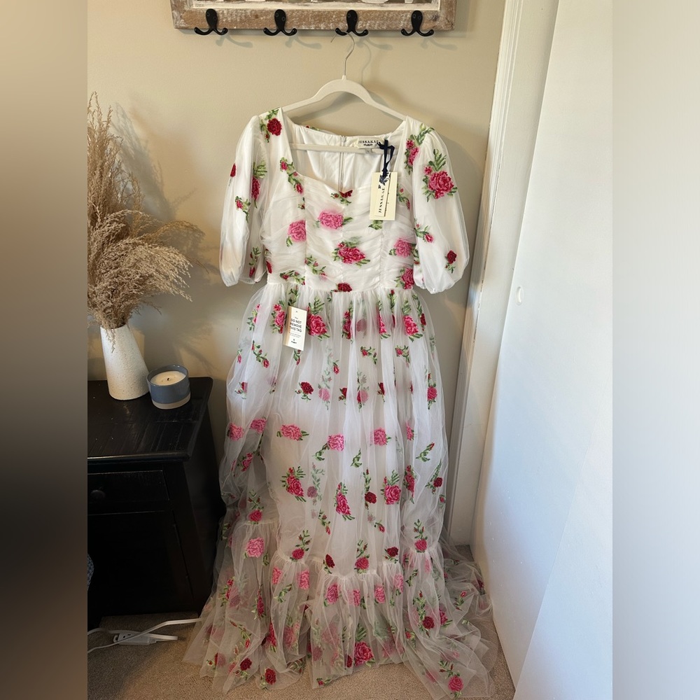 JesssKae Elizabeth Dress Brand New with Tags!
